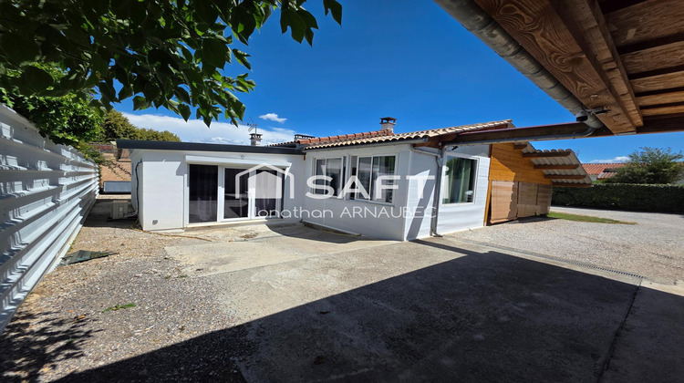 Ma-Cabane - Vente Maison Chateau-Arnoux-Saint-Auban, 85 m²