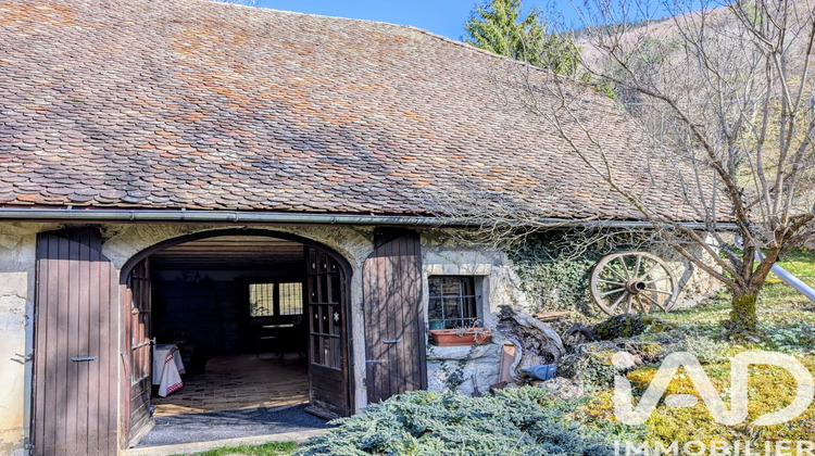 Ma-Cabane - Vente Maison Chateau-Bernard, 126 m²