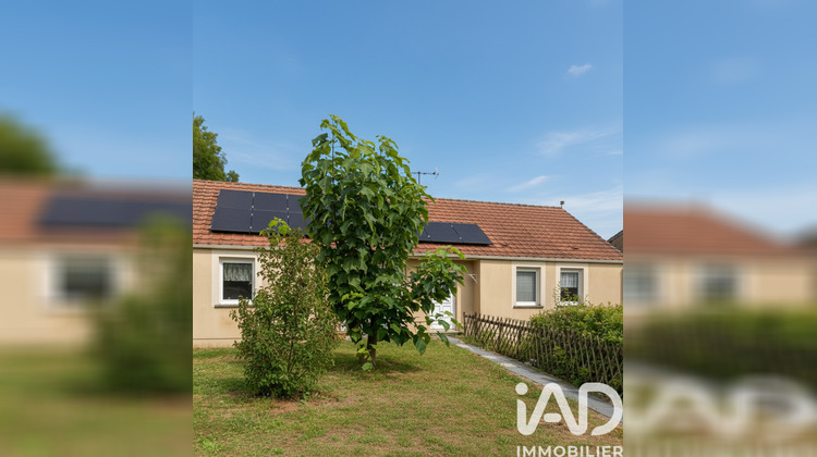 Ma-Cabane - Vente Maison Château-Bréhain, 130 m²