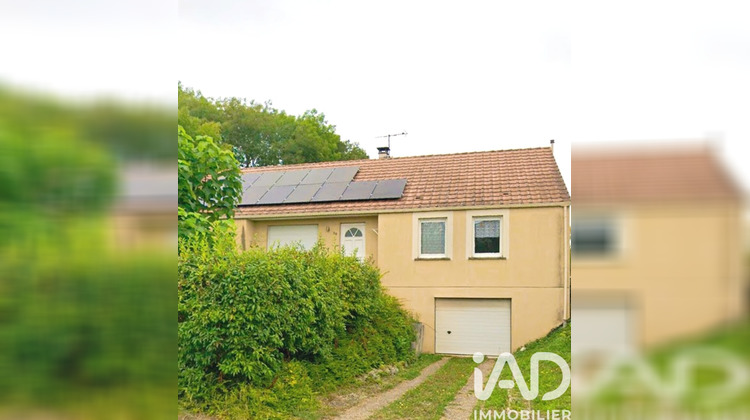 Ma-Cabane - Vente Maison Château-Bréhain, 130 m²