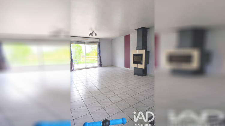 Ma-Cabane - Vente Maison Château-Bréhain, 130 m²