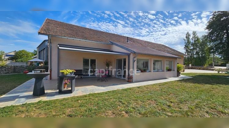 Ma-Cabane - Vente Maison CHATEAU CHALON, 189 m²