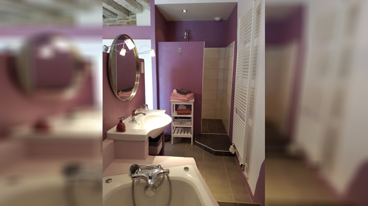 Ma-Cabane - Vente Maison CHATEAU-CHALON, 402 m²