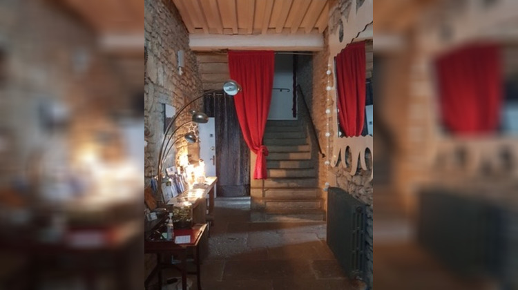 Ma-Cabane - Vente Maison CHATEAU-CHALON, 402 m²