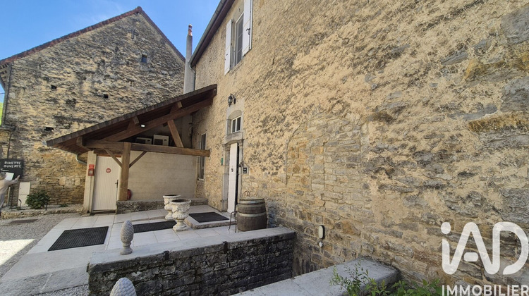 Ma-Cabane - Vente Maison Château-Chalon, 402 m²