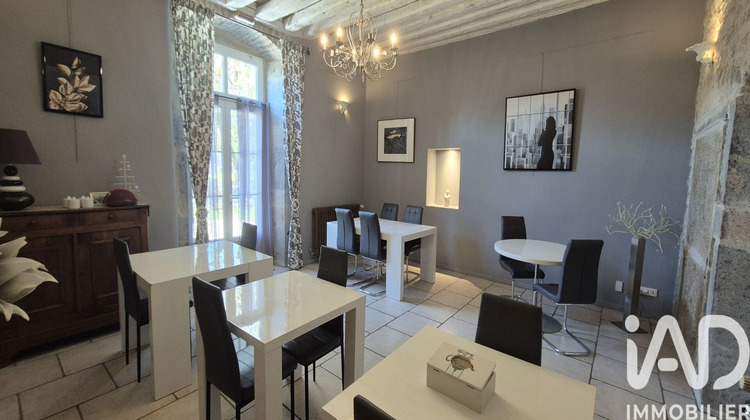 Ma-Cabane - Vente Maison Château-Chalon, 402 m²
