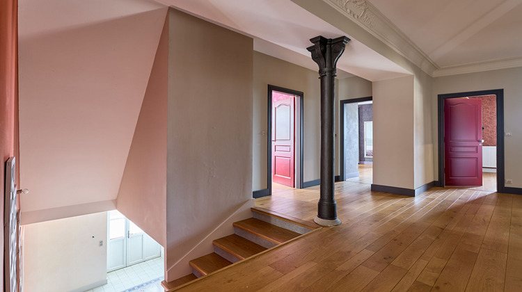 Ma-Cabane - Vente Maison CHATEAU-CHALON, 540 m²