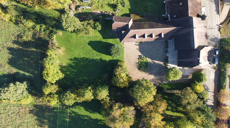 Ma-Cabane - Vente Maison CHATEAU-CHALON, 540 m²