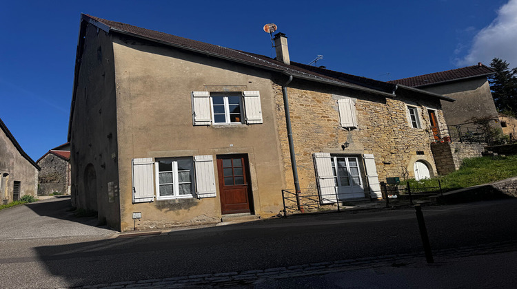 Ma-Cabane - Vente Maison CHATEAU-CHALON, 167 m²