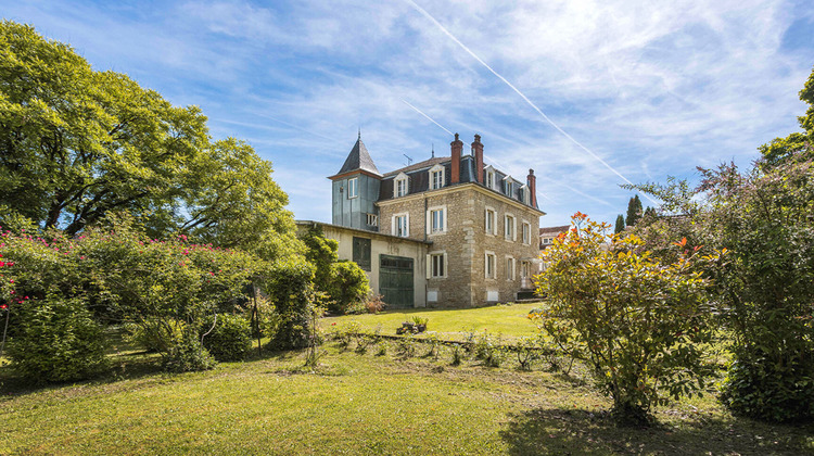 Ma-Cabane - Vente Maison CHATEAU-CHALON, 262 m²
