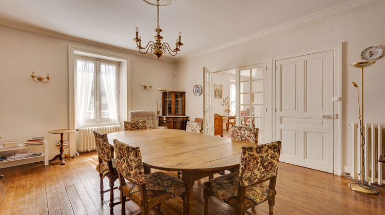 Ma-Cabane - Vente Maison CHATEAU-CHALON, 262 m²
