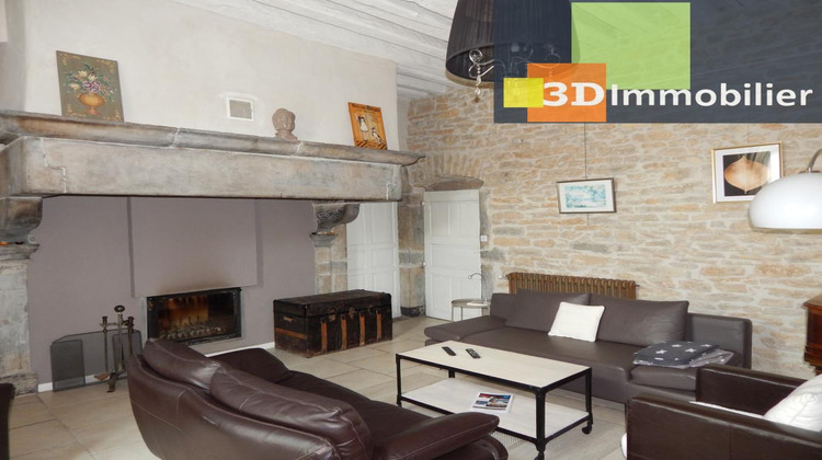 Ma-Cabane - Vente Maison CHATEAU CHALON, 402 m²
