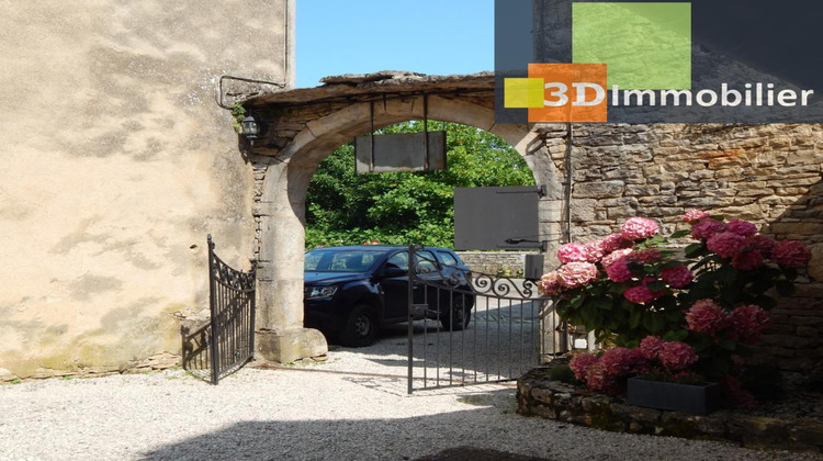Ma-Cabane - Vente Maison CHATEAU CHALON, 402 m²