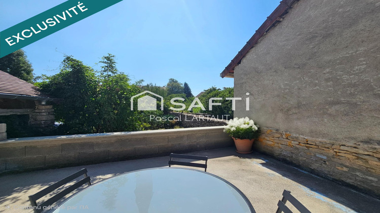 Ma-Cabane - Vente Maison Chateau-Chalon, 143 m²