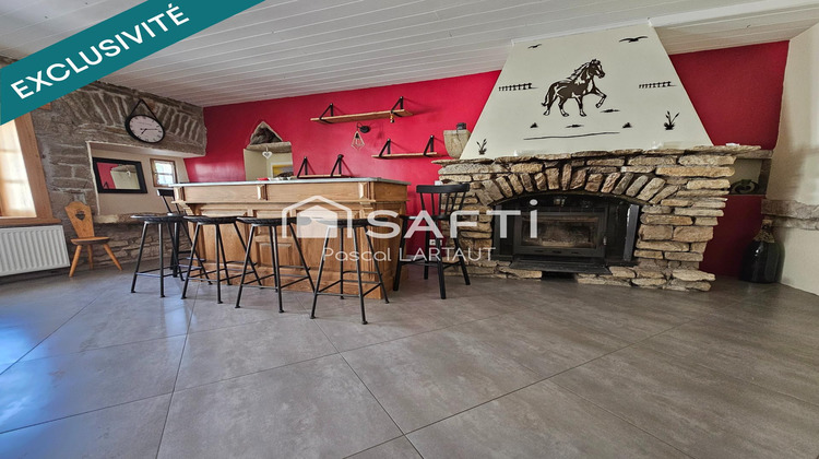 Ma-Cabane - Vente Maison Chateau-Chalon, 143 m²