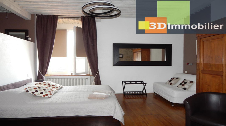 Ma-Cabane - Vente Maison CHATEAU CHALON, 402 m²