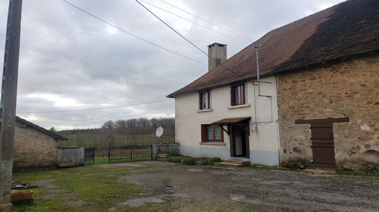 Ma-Cabane - Vente Maison Château-Chervix, 95 m²