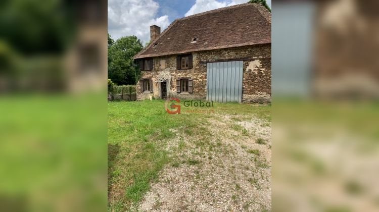 Ma-Cabane - Vente Maison Château-Chervix, 300 m²