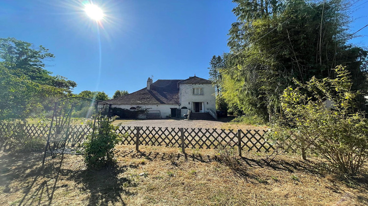 Ma-Cabane - Vente Maison CHATEAU-CHERVIX, 160 m²