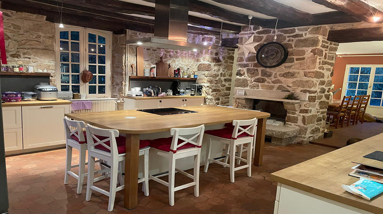 Ma-Cabane - Vente Maison CHATEAU-CHERVIX, 160 m²