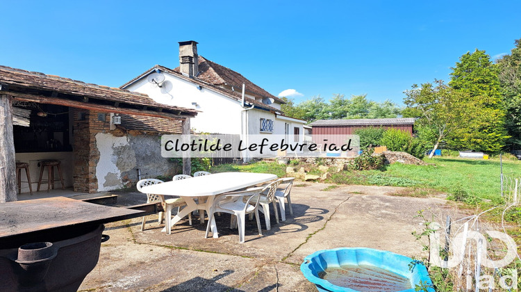 Ma-Cabane - Vente Maison Château-Chervix, 158 m²