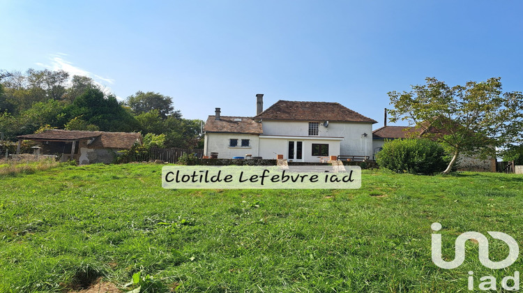 Ma-Cabane - Vente Maison Château-Chervix, 158 m²