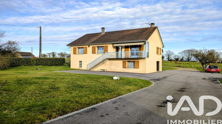 Ma-Cabane - Vente Maison Château-Chervix, 80 m²