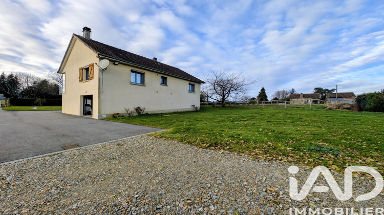 Ma-Cabane - Vente Maison Château-Chervix, 80 m²