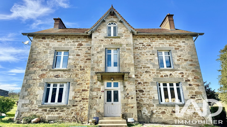Ma-Cabane - Vente Maison Château-Chervix, 169 m²