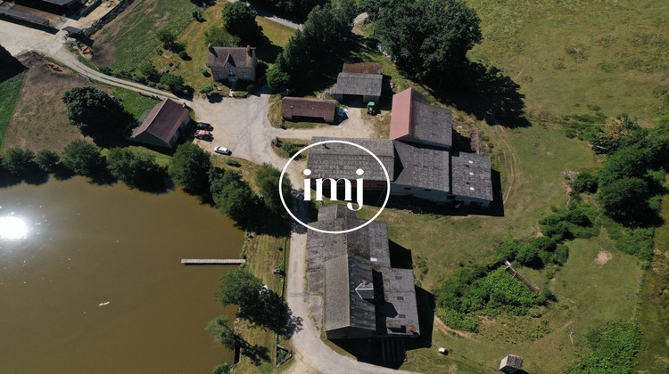 Ma-Cabane - Vente Maison Château-Chervix, 331 m²