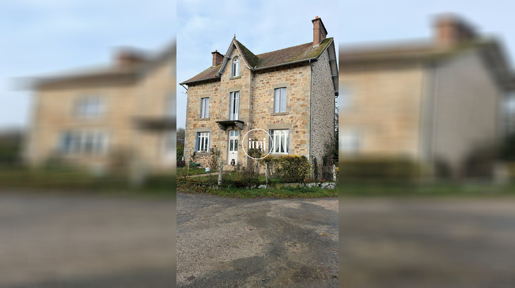 Ma-Cabane - Vente Maison Château-Chervix, 331 m²