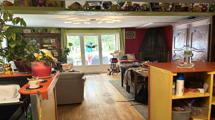 Ma-Cabane - Vente Maison Château-Chinon (Campagne), 81 m²