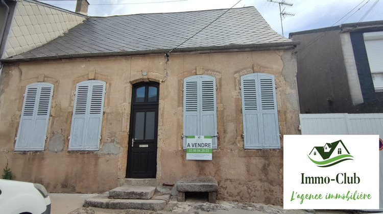 Ma-Cabane - Vente Maison Château-Chinon (Campagne), 120 m²