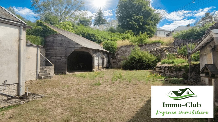 Ma-Cabane - Vente Maison Château-Chinon (Campagne), 120 m²