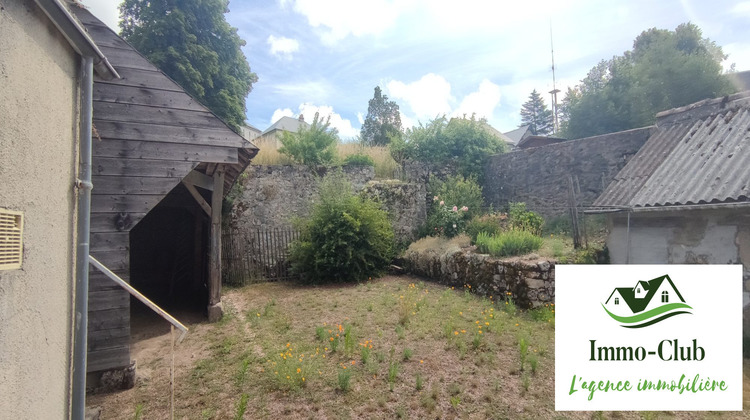 Ma-Cabane - Vente Maison Château-Chinon (Campagne), 120 m²