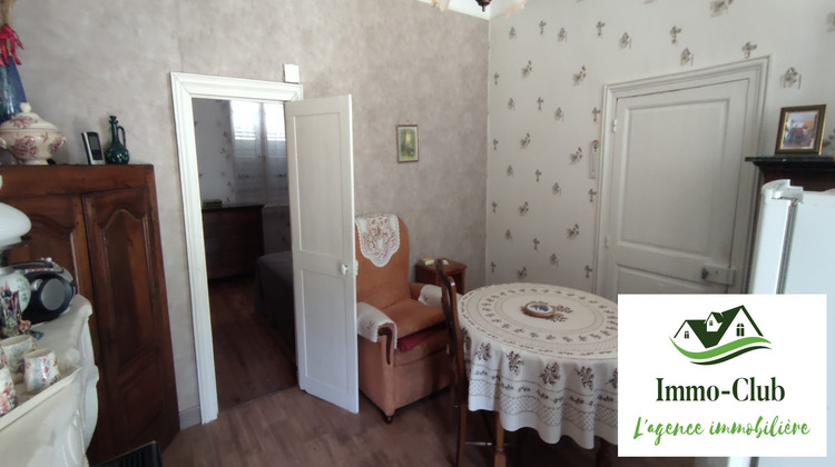Ma-Cabane - Vente Maison Château-Chinon (Campagne), 120 m²