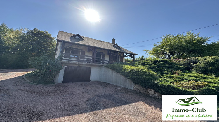 Ma-Cabane - Vente Maison Château-Chinon (Campagne), 84 m²
