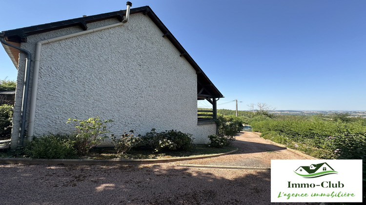 Ma-Cabane - Vente Maison Château-Chinon (Campagne), 84 m²