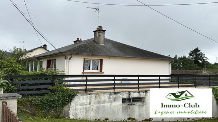 Ma-Cabane - Vente Maison Château-Chinon (Ville), 115 m²