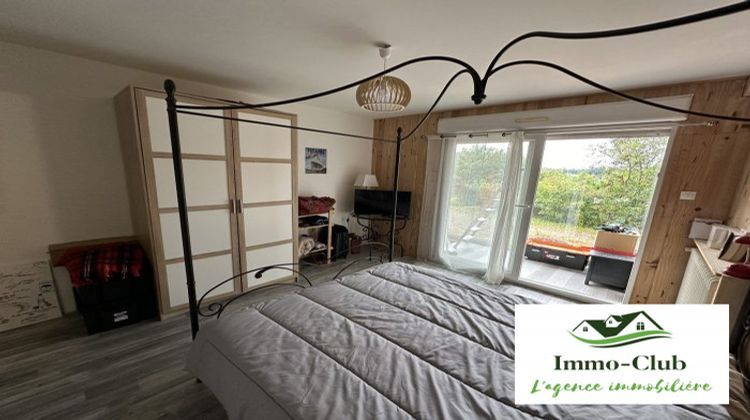 Ma-Cabane - Vente Maison Château-Chinon (Ville), 115 m²