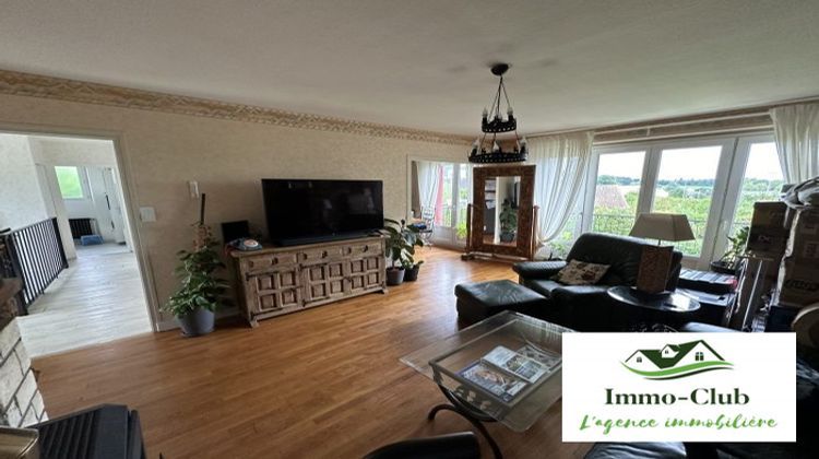 Ma-Cabane - Vente Maison Château-Chinon (Ville), 115 m²