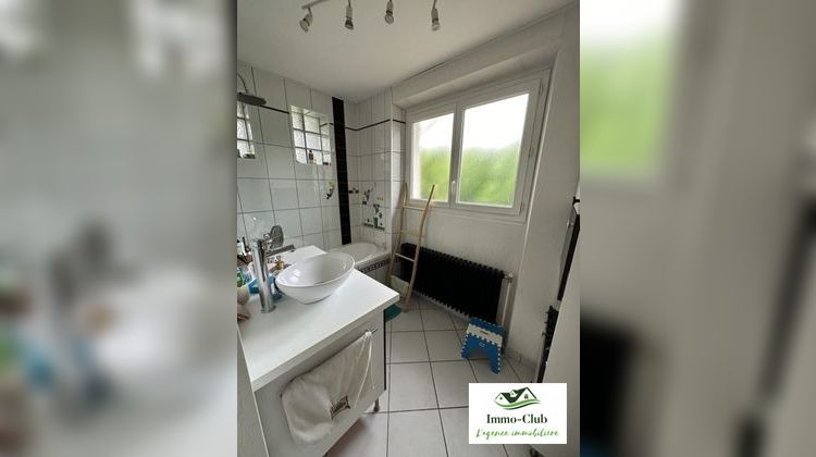 Ma-Cabane - Vente Maison Château-Chinon (Ville), 115 m²