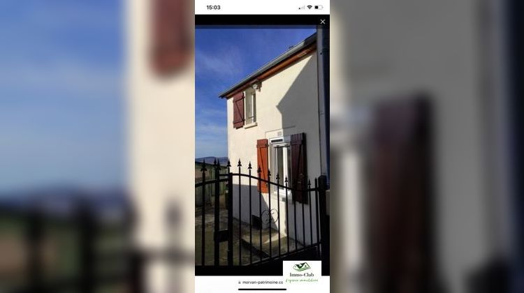 Ma-Cabane - Vente Maison Château-Chinon (Ville), 70 m²