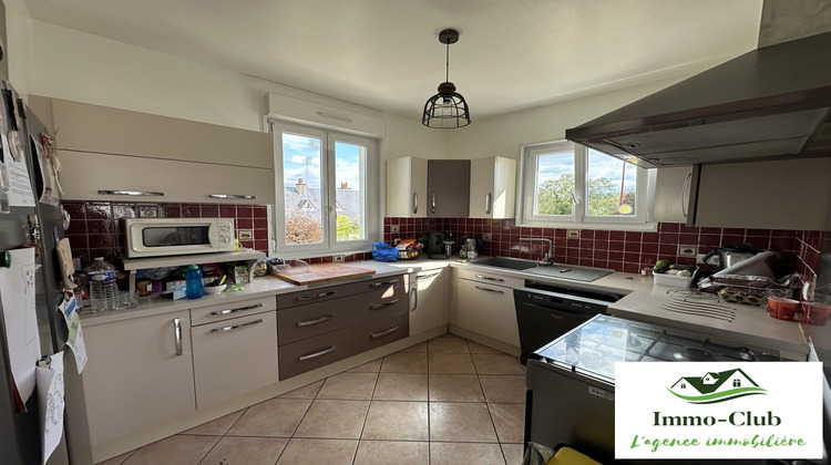 Ma-Cabane - Vente Maison Château-Chinon (Ville), 102 m²