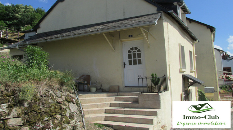 Ma-Cabane - Vente Maison Château-Chinon (Ville), 50 m²