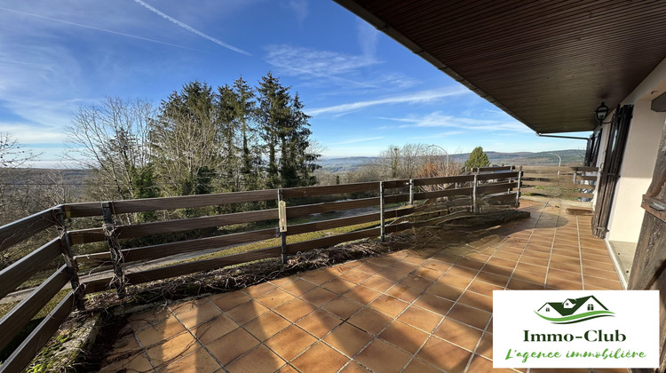 Ma-Cabane - Vente Maison Château-Chinon (Ville), 150 m²