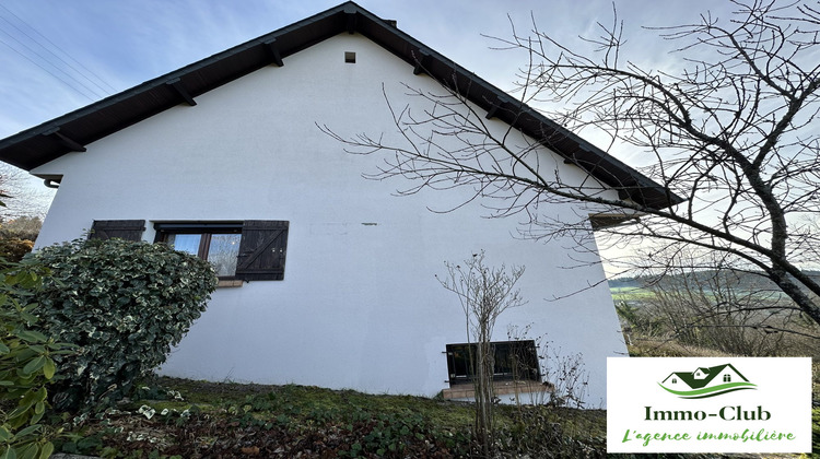 Ma-Cabane - Vente Maison Château-Chinon (Ville), 150 m²