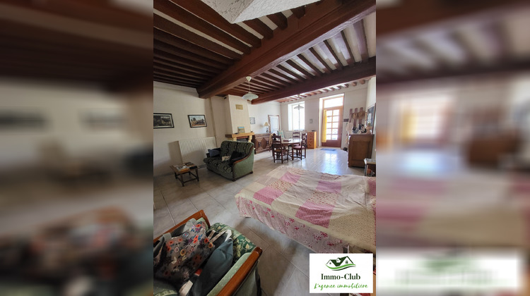 Ma-Cabane - Vente Maison Château-Chinon (Ville), 117 m²