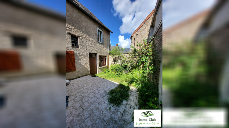 Ma-Cabane - Vente Maison Château-Chinon (Ville), 117 m²