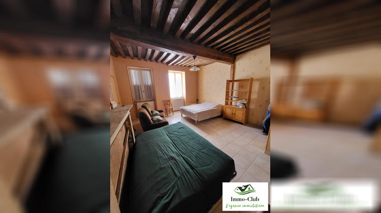 Ma-Cabane - Vente Maison Château-Chinon (Ville), 117 m²